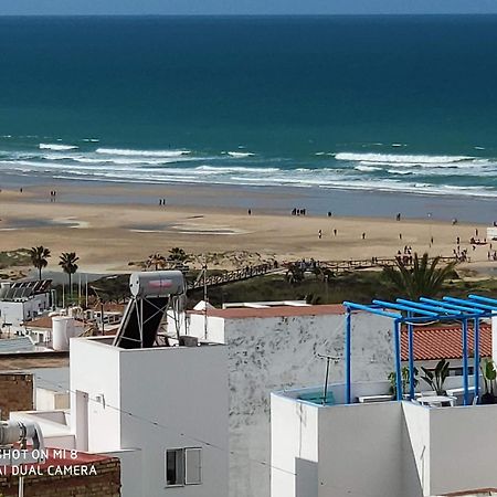 Duplex Atico Con Las Mejores Vistas De Conil 科尼尔-德拉弗龙特拉 外观 照片