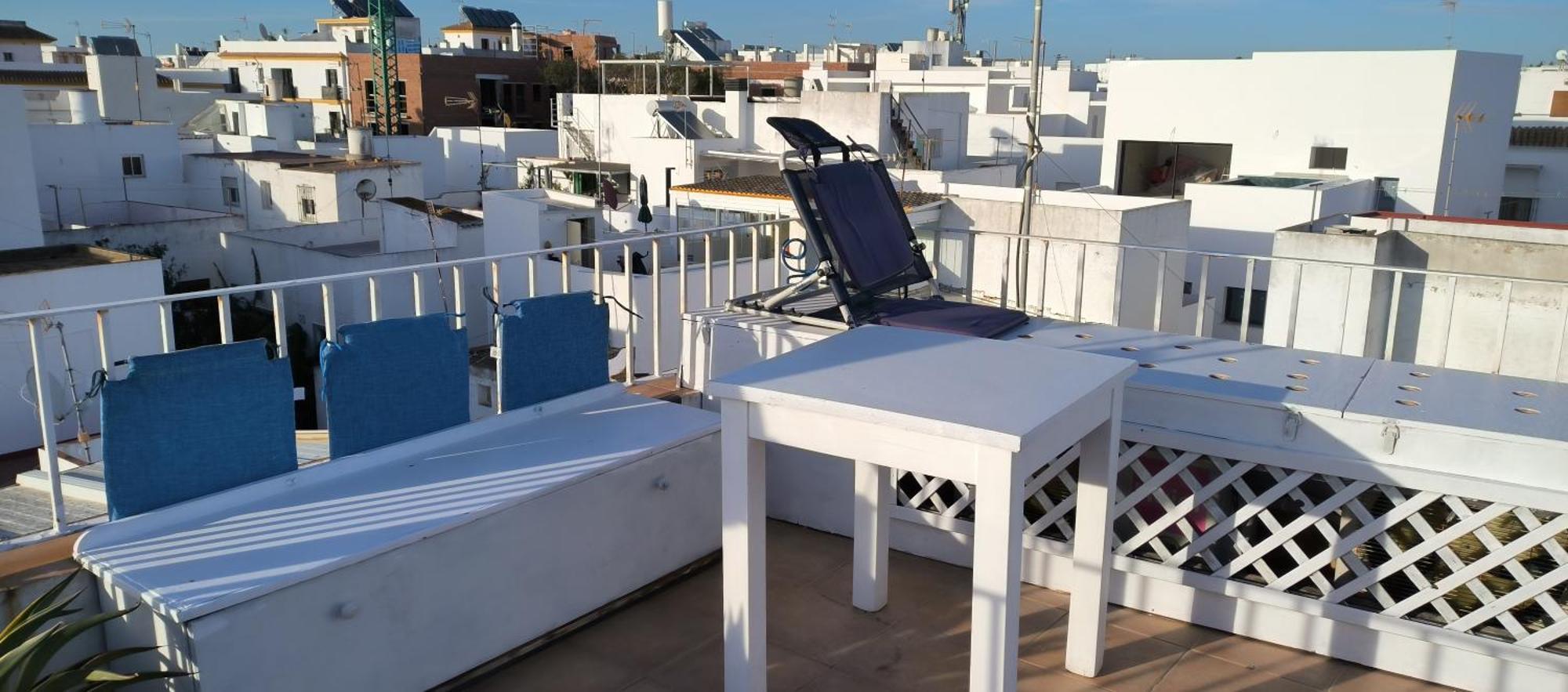 Duplex Atico Con Las Mejores Vistas De Conil 科尼尔-德拉弗龙特拉 外观 照片