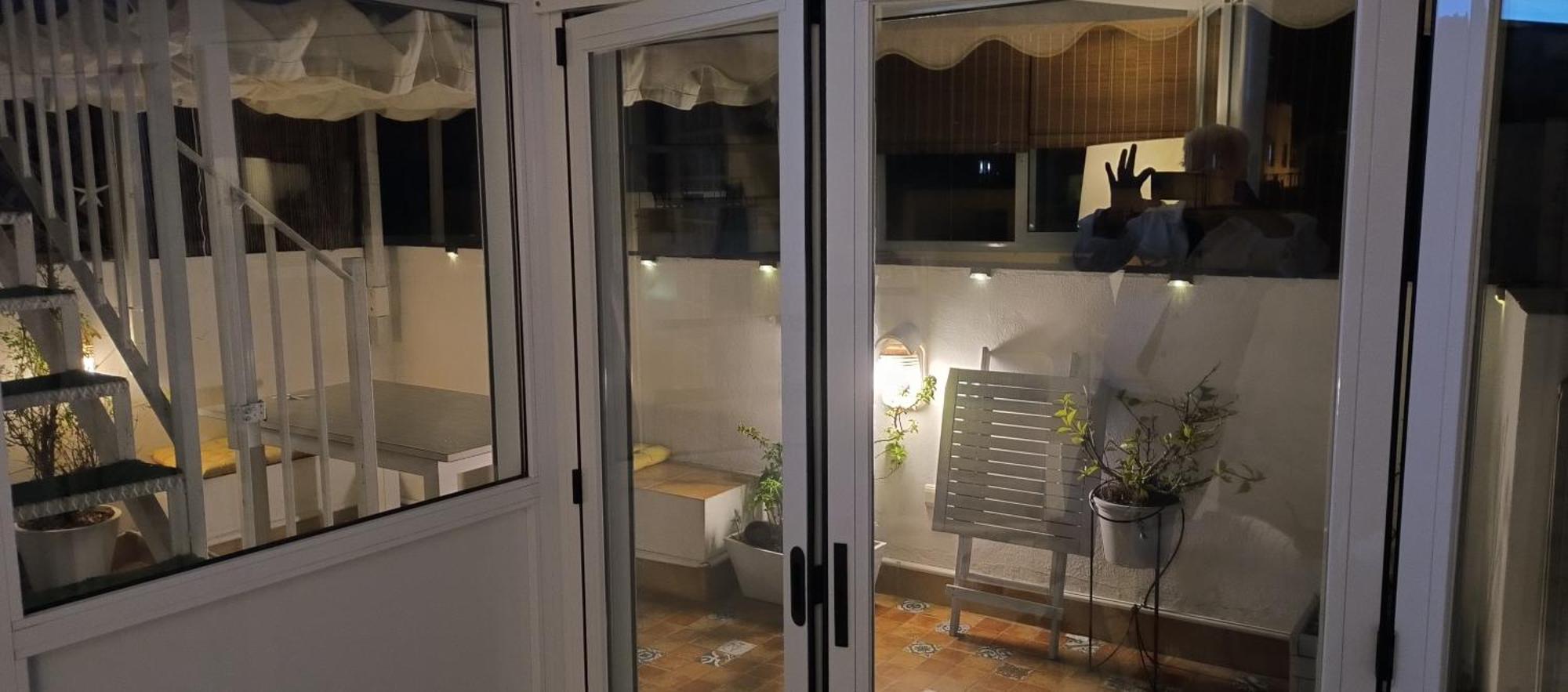 Duplex Atico Con Las Mejores Vistas De Conil 科尼尔-德拉弗龙特拉 外观 照片