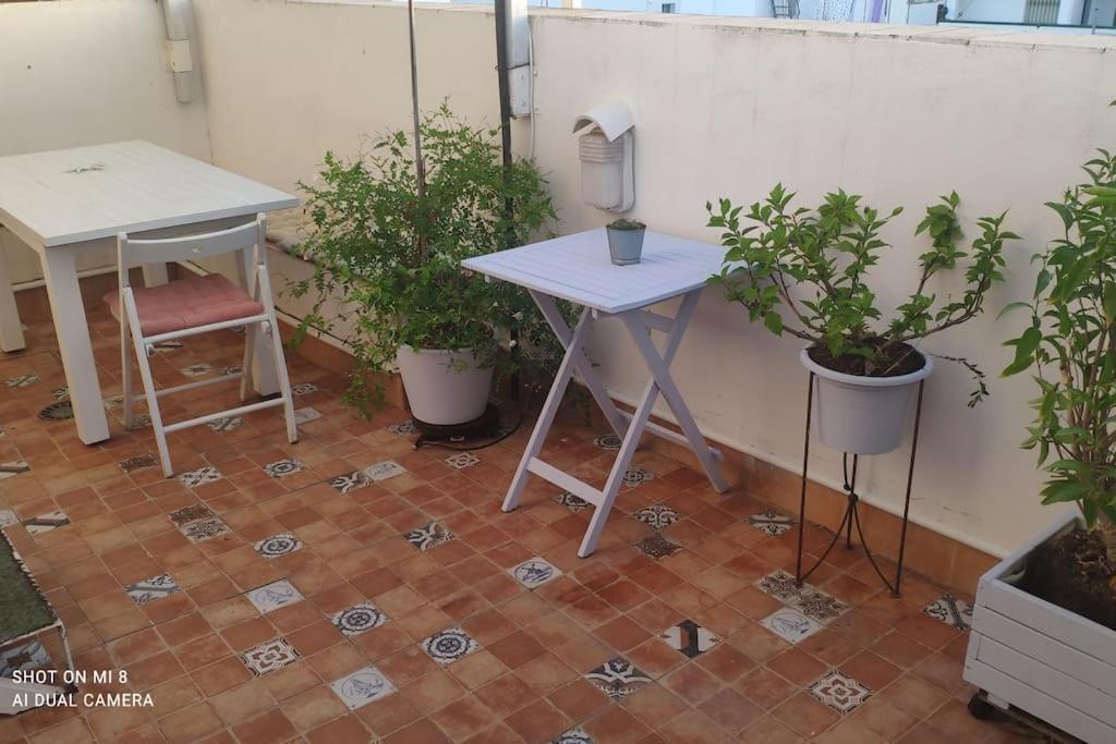 Duplex Atico Con Las Mejores Vistas De Conil 科尼尔-德拉弗龙特拉 外观 照片