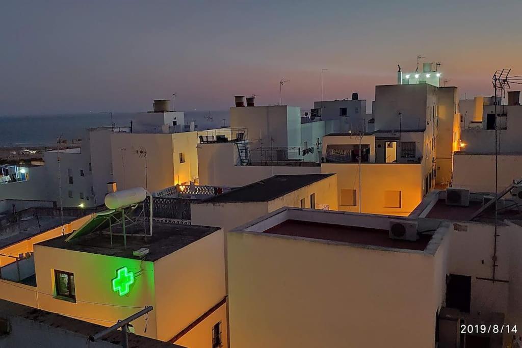 Duplex Atico Con Las Mejores Vistas De Conil 科尼尔-德拉弗龙特拉 外观 照片