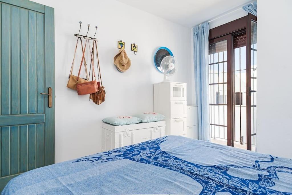 Duplex Atico Con Las Mejores Vistas De Conil 科尼尔-德拉弗龙特拉 外观 照片