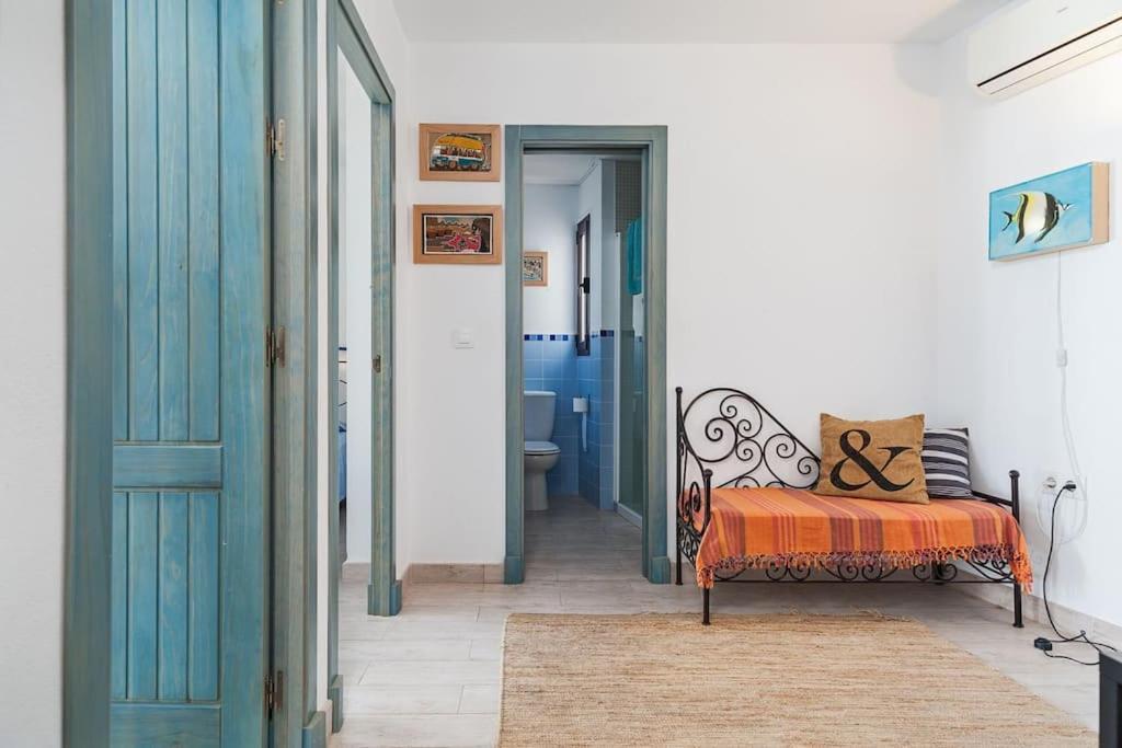 Duplex Atico Con Las Mejores Vistas De Conil 科尼尔-德拉弗龙特拉 外观 照片