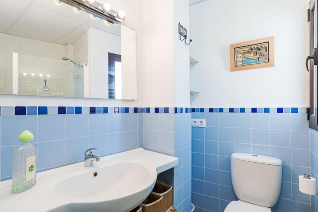 Duplex Atico Con Las Mejores Vistas De Conil 科尼尔-德拉弗龙特拉 外观 照片