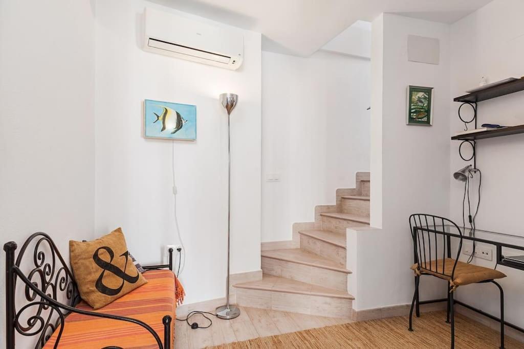 Duplex Atico Con Las Mejores Vistas De Conil 科尼尔-德拉弗龙特拉 外观 照片